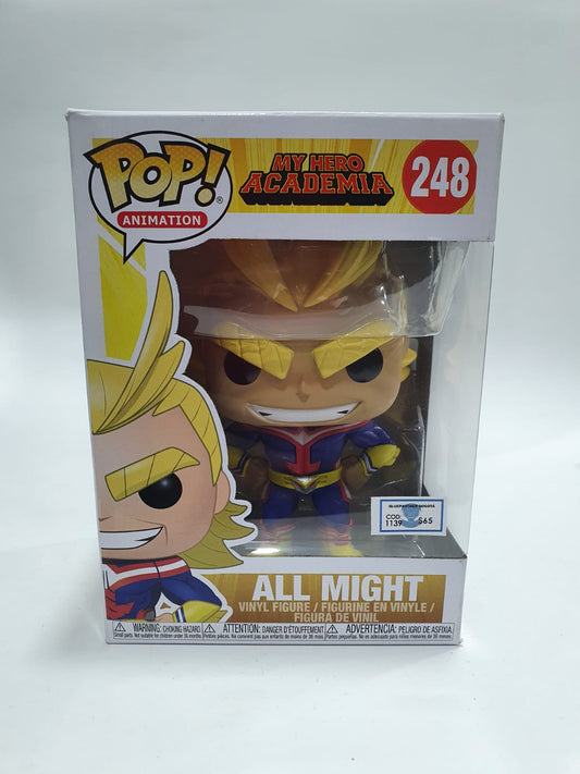 Funko All Might 248