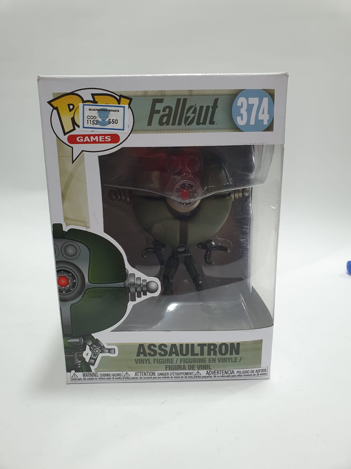 Funko Asaultron