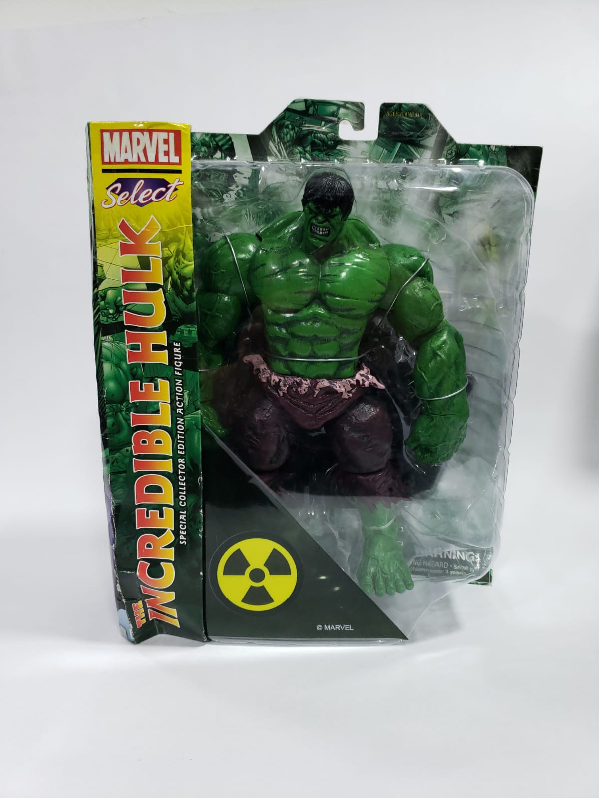 Marvel Select Hulk