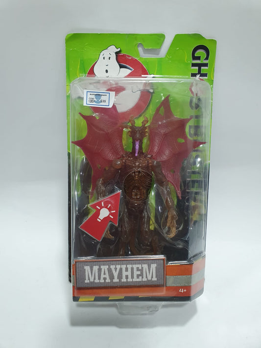 Mayhem Cazafantasmas