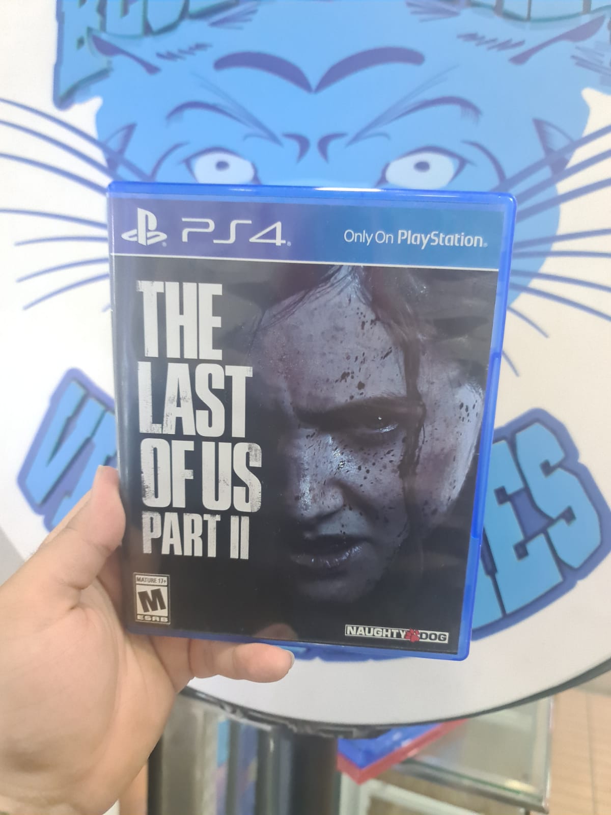 The last of us parte 2 - Playstation 4