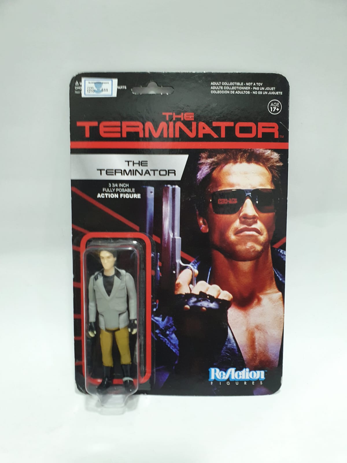 Terminator blister pequeño