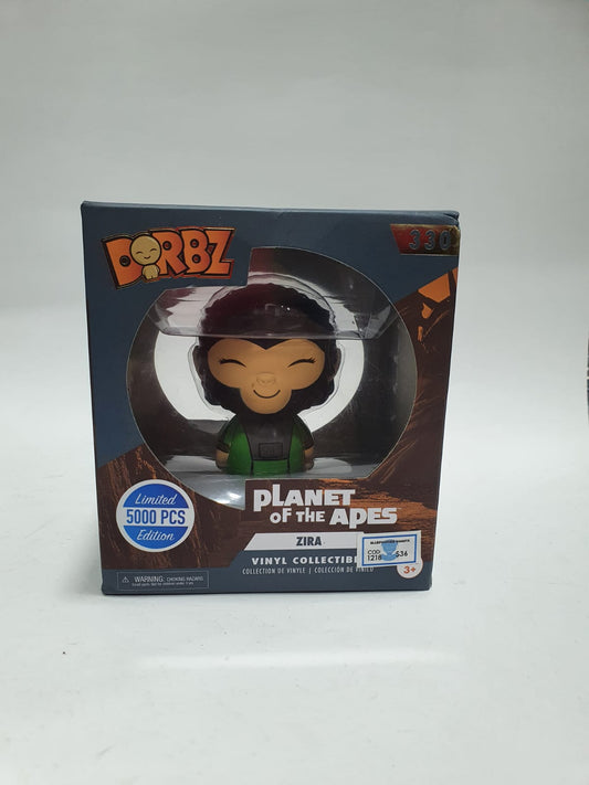 Dorbz Zira planeta de los simios