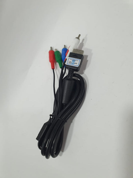 componente ps2 cables
