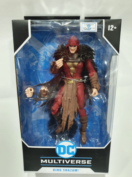 king shazam mcfarlane