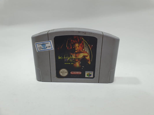 killer instinct n64