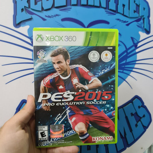 Pes 2015 - Xbox 360