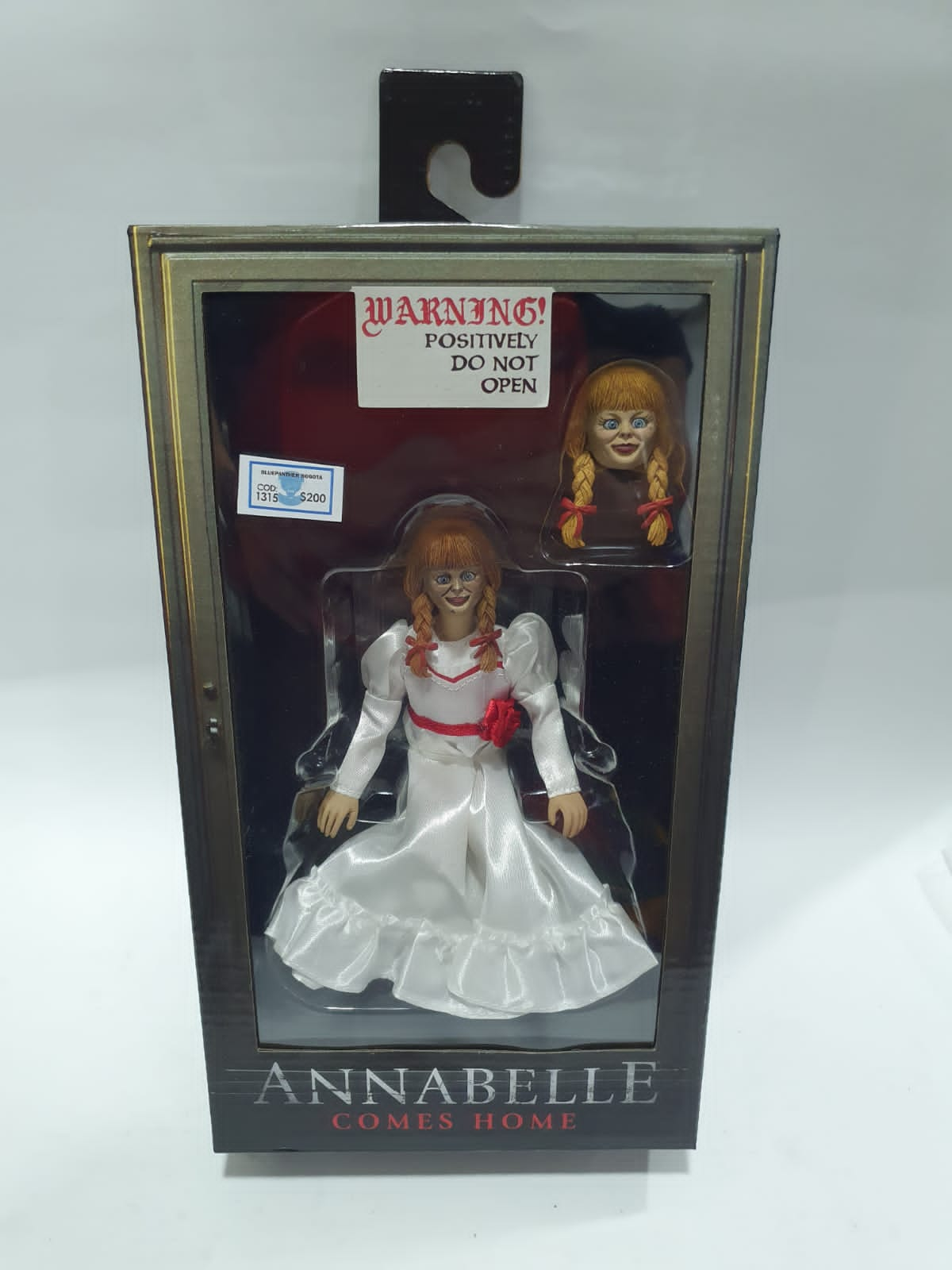 annabelle neca original