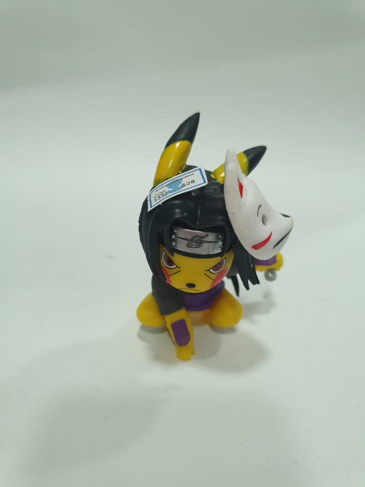 pikachu naruto