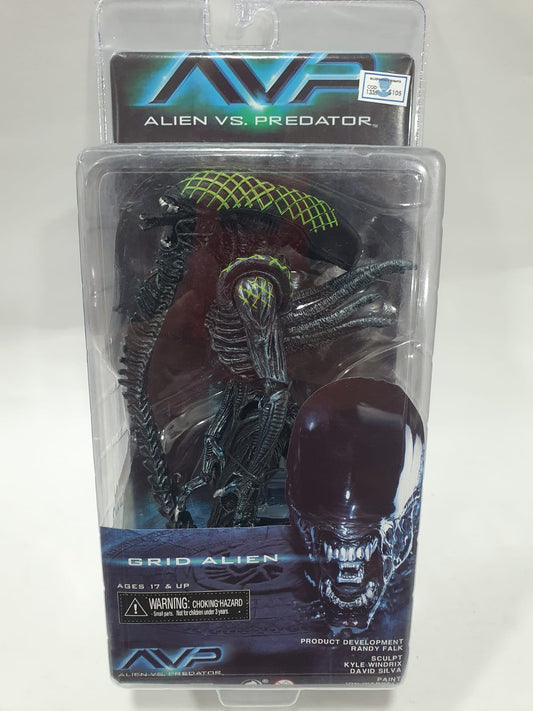 alien grid alien neca copia