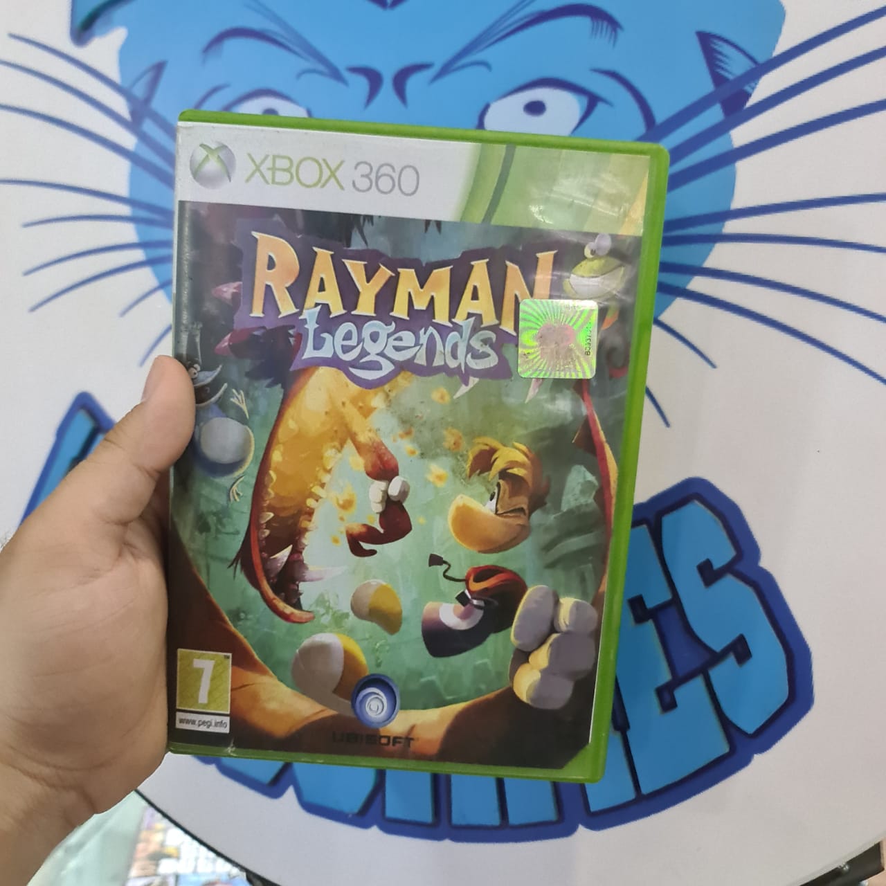 Rayman Legends - Xbox 360