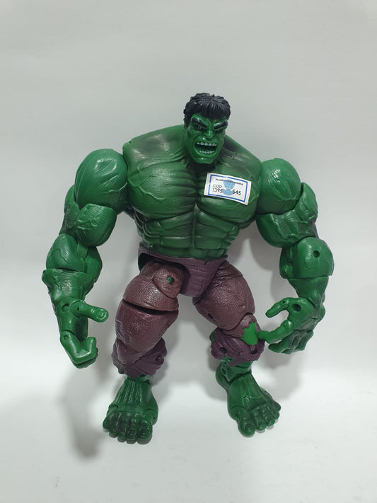 Hulk Articulado