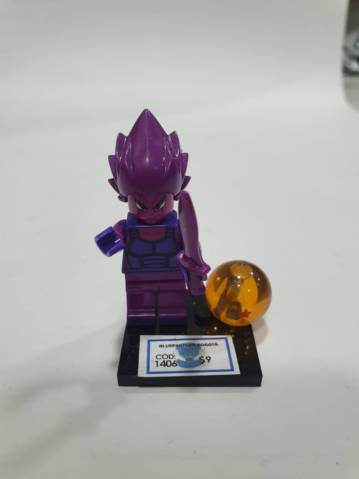 Lego Dragon Ball