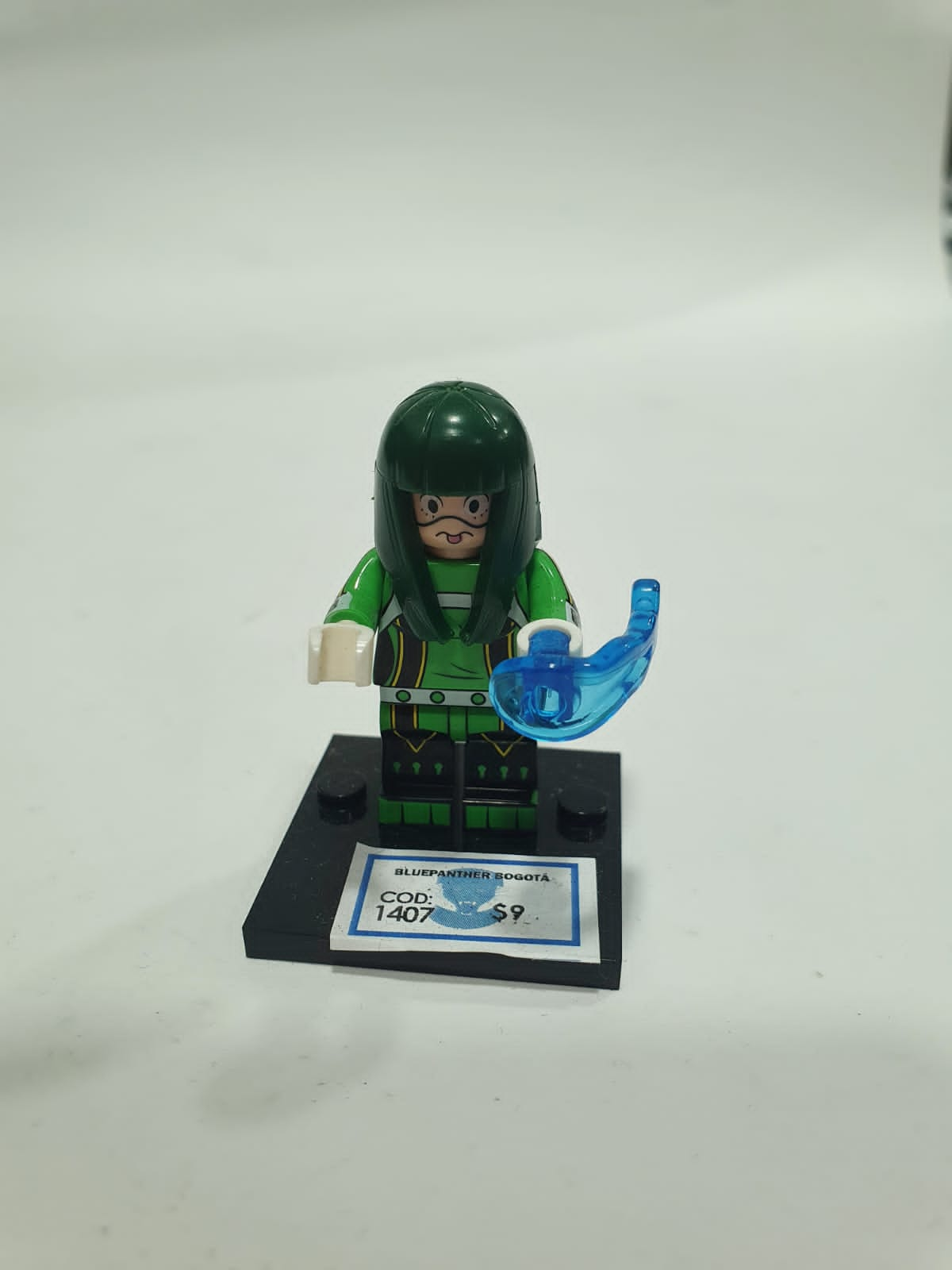 Lego My hero academy