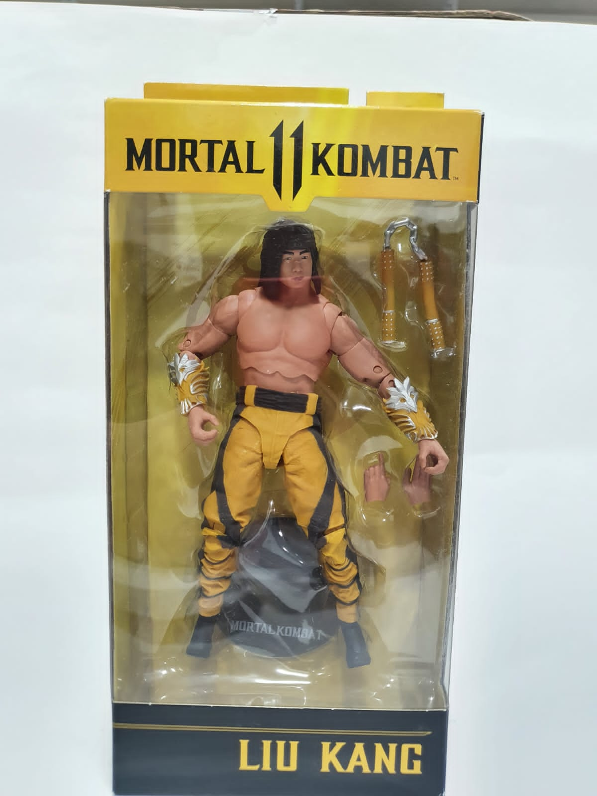 mcfarlane liu kang