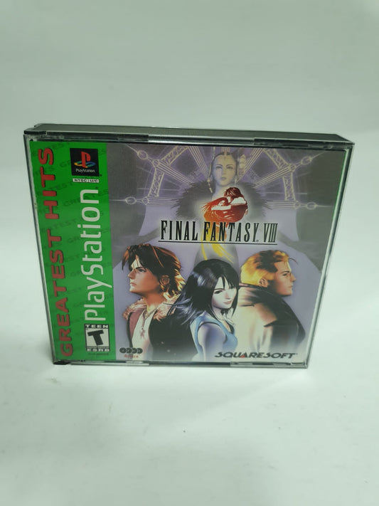 Final fantasy psone