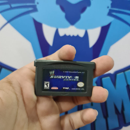 WCW - Gameboy Advance