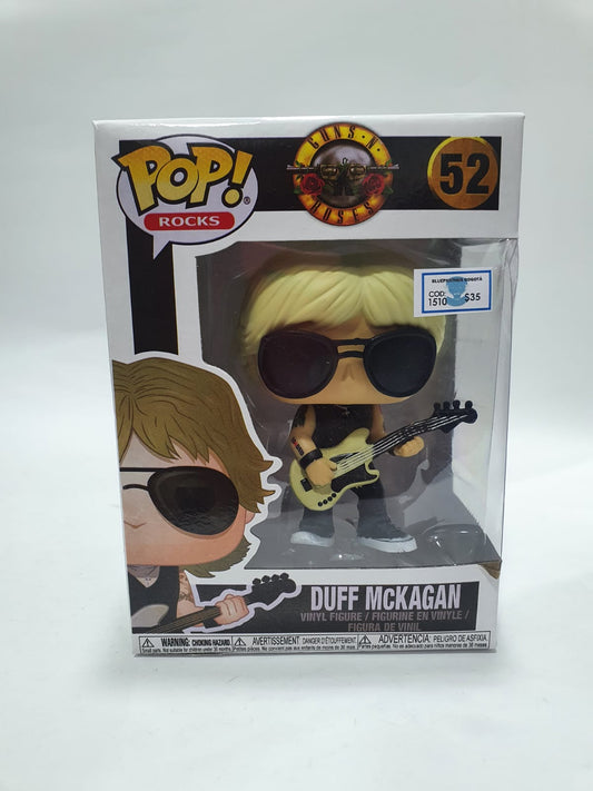 Duff McKagan - Funko POP!