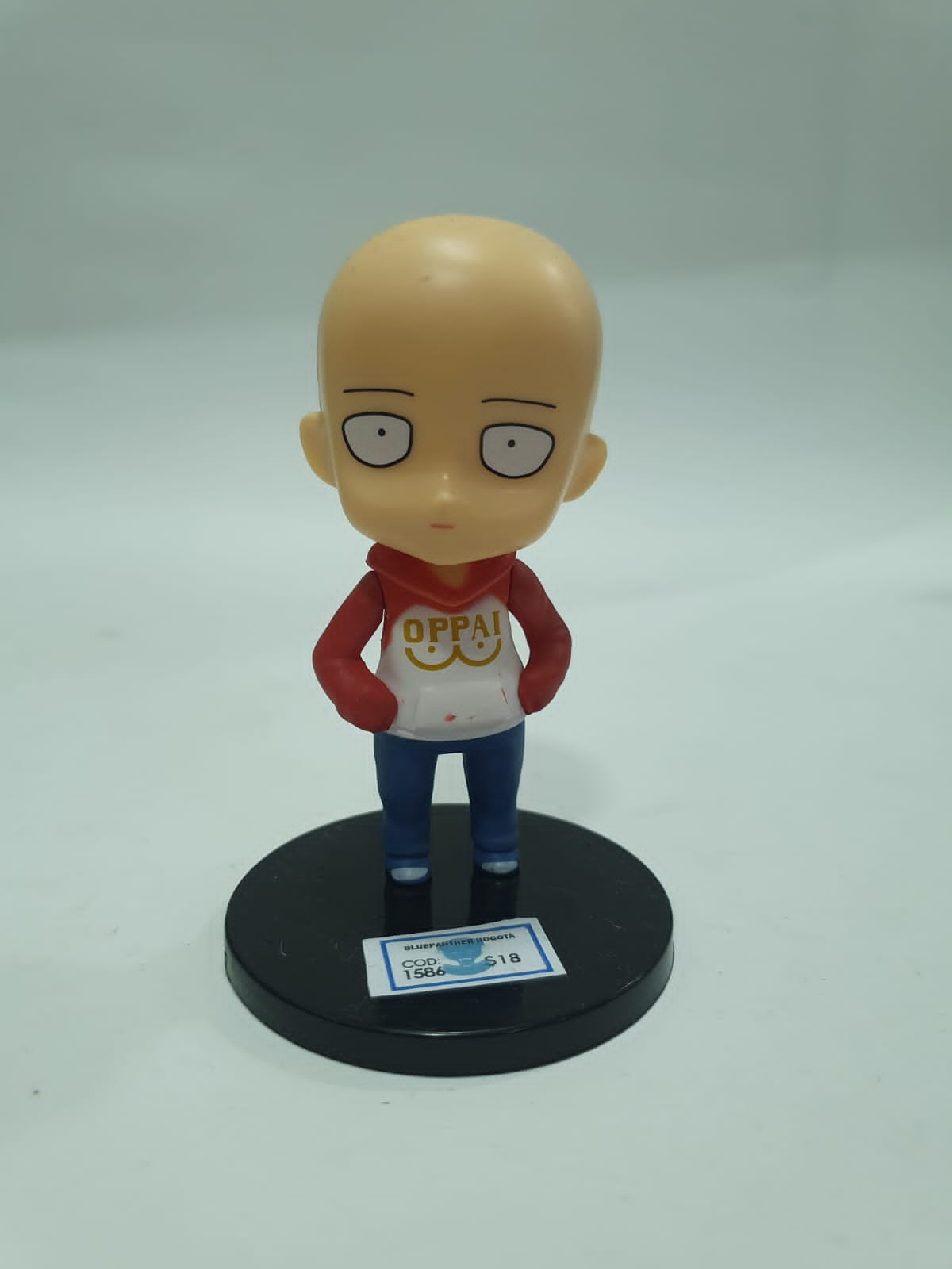 one punch man x5 collecion indivudual