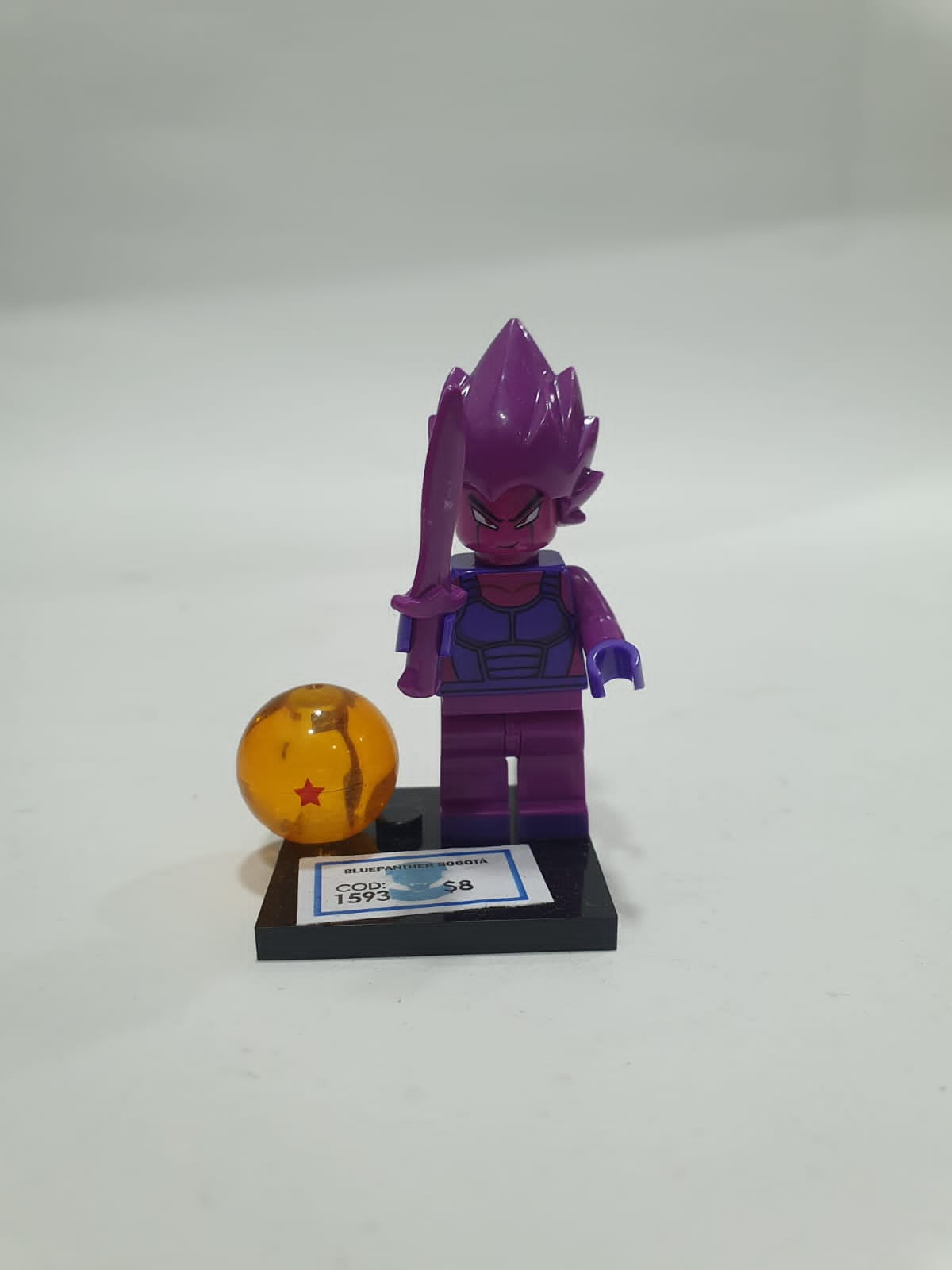 lego dragon ball x10