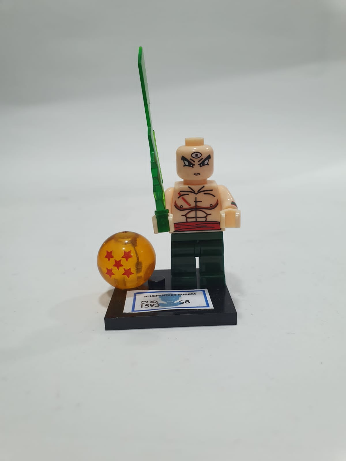 lego dragon ball x10