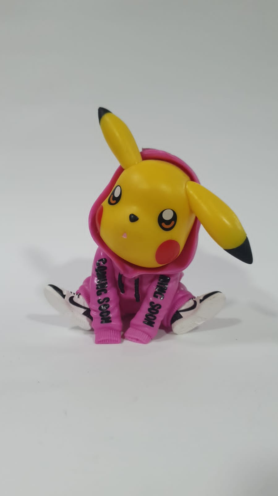 Pikachu Rapero