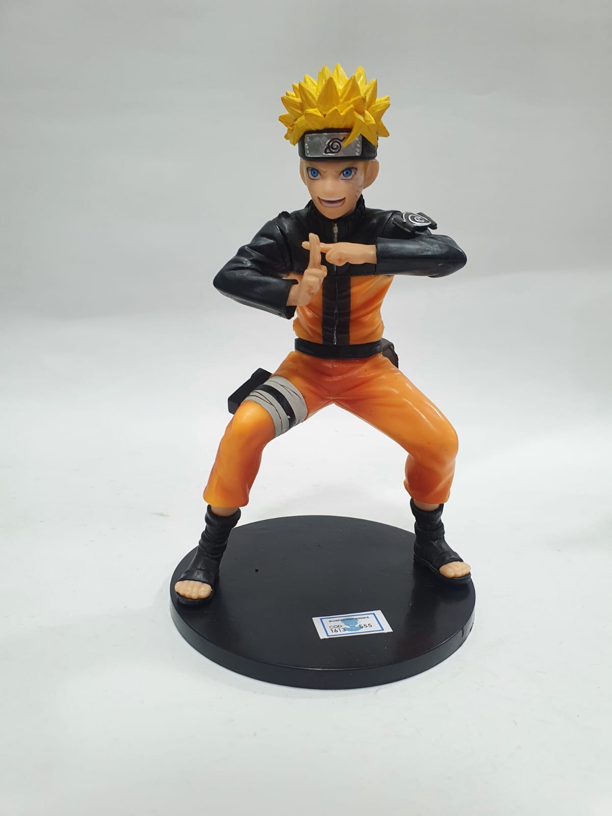 Naruto Pose