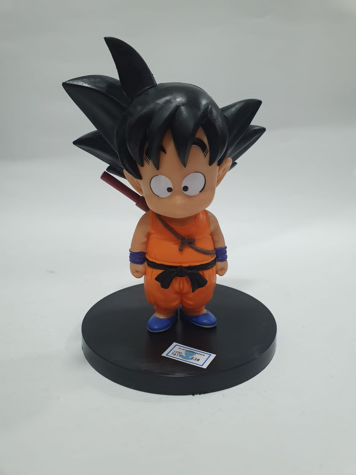 Goku cabezón