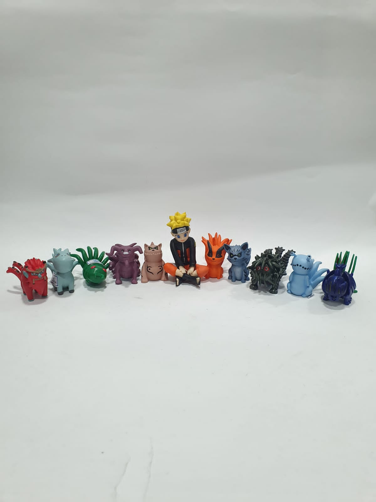 Naruto x10 Animales