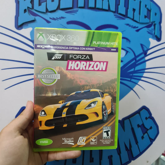 Forza horizon - Xbox 360