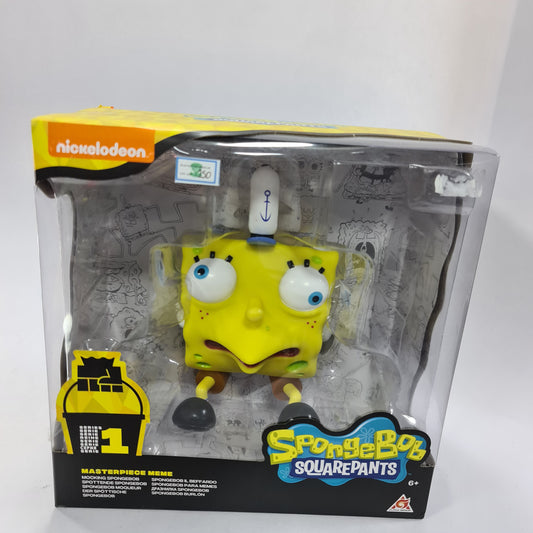 Figura Bob Esponja