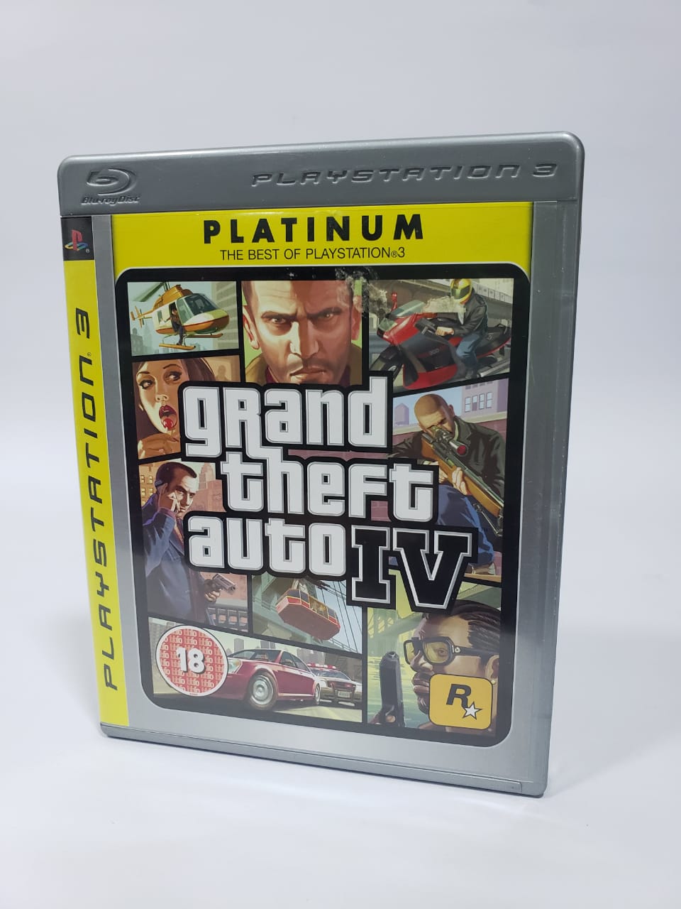 Grand Theft Auto IV - PlayStation 3