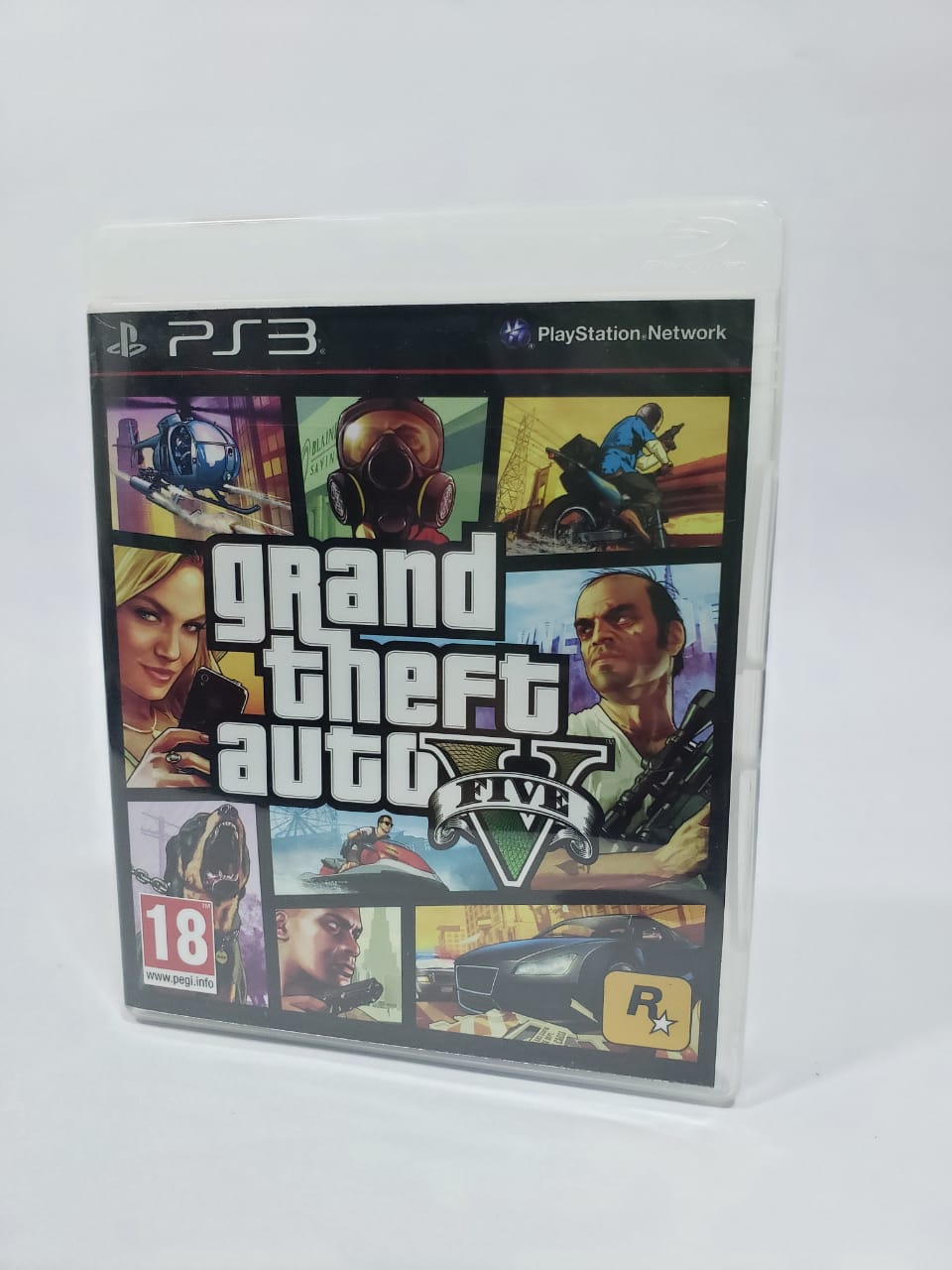 GTA V - PlayStation 3