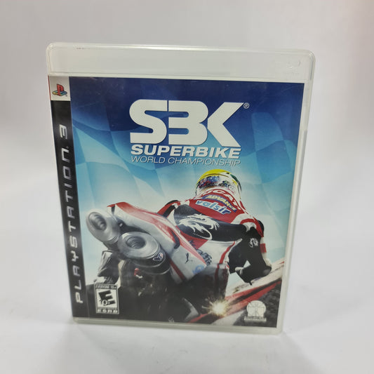 S3K SUPERBIKE PS3