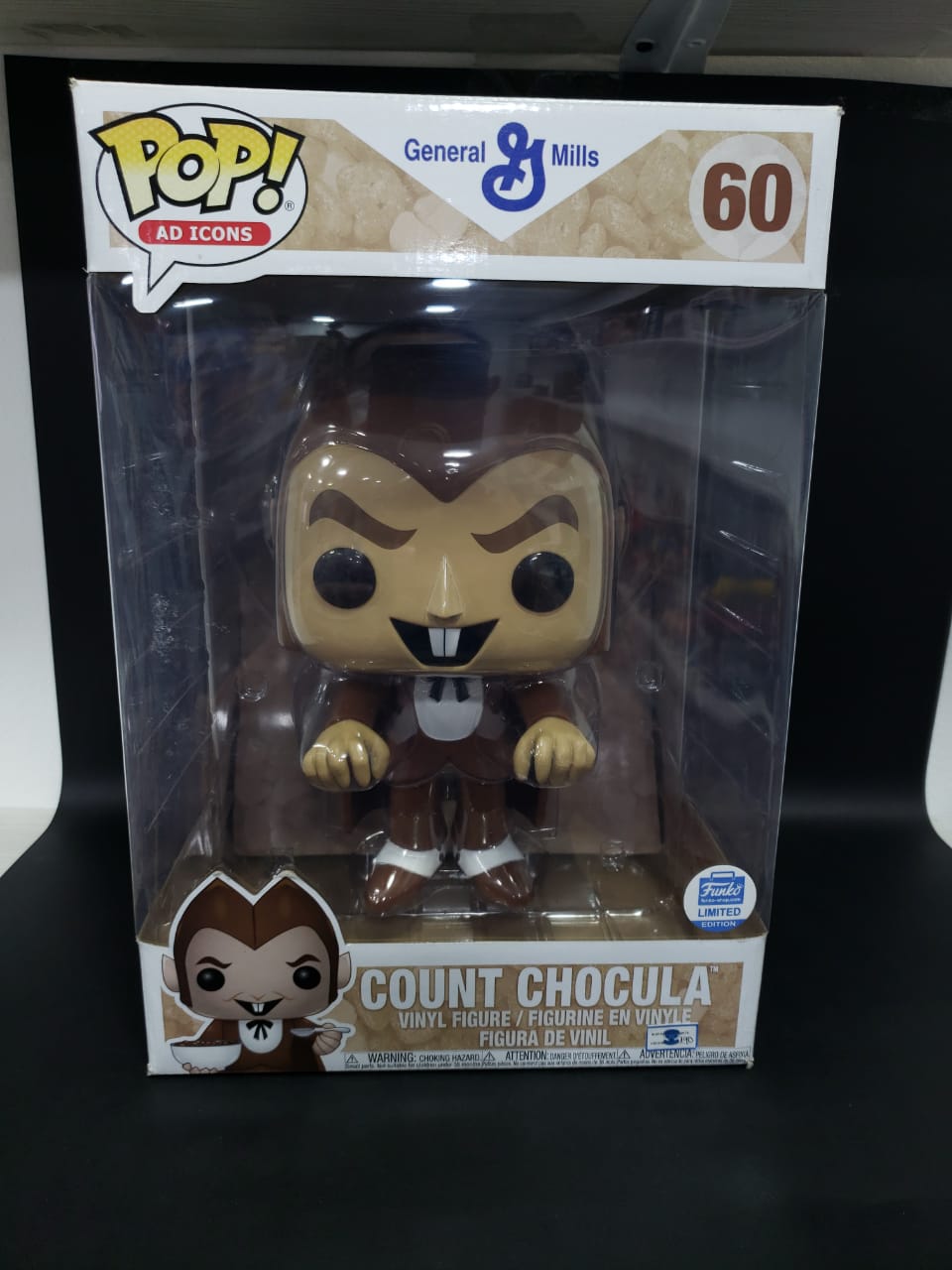 Conde Chocula - Funko Pop!