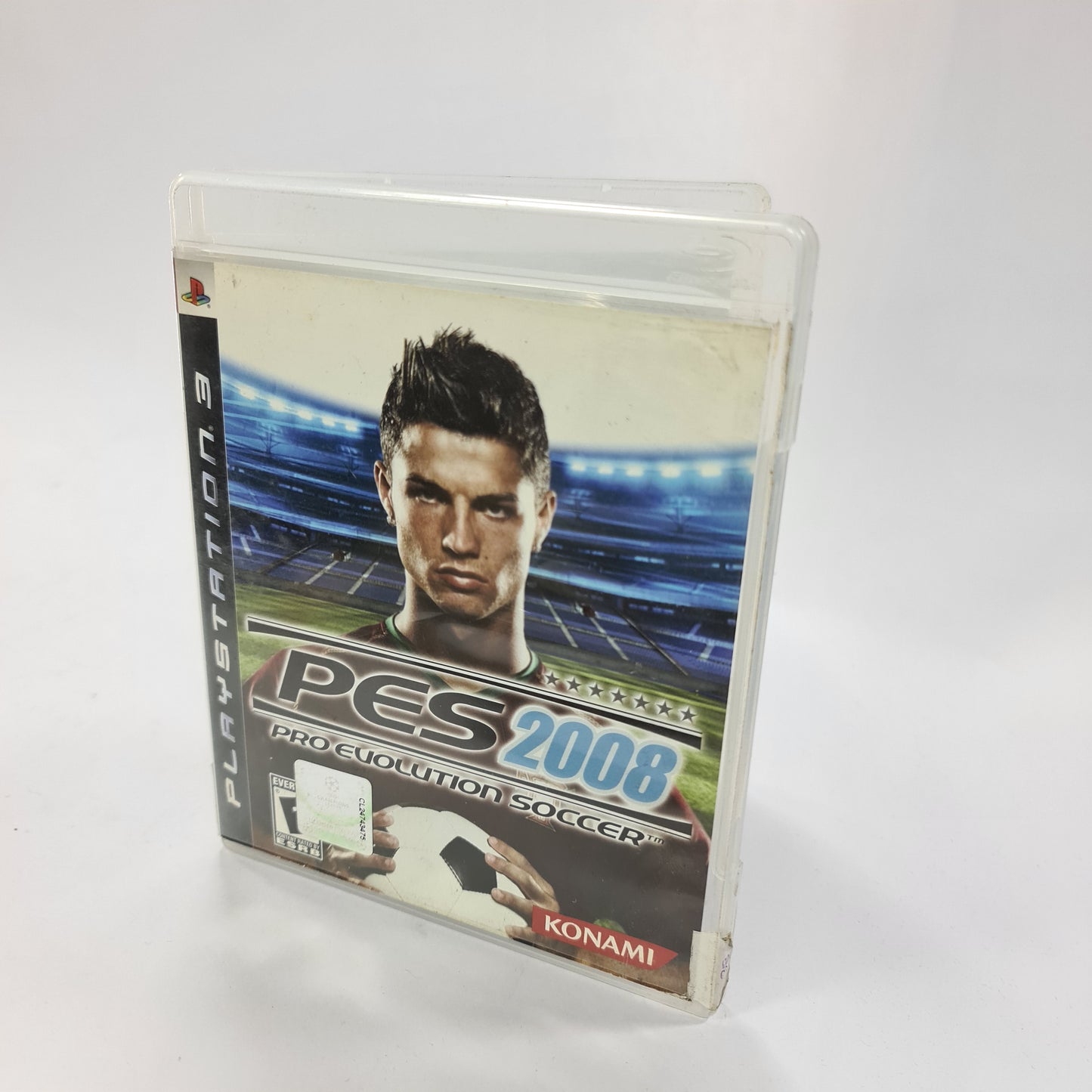 PES 2008 PS3