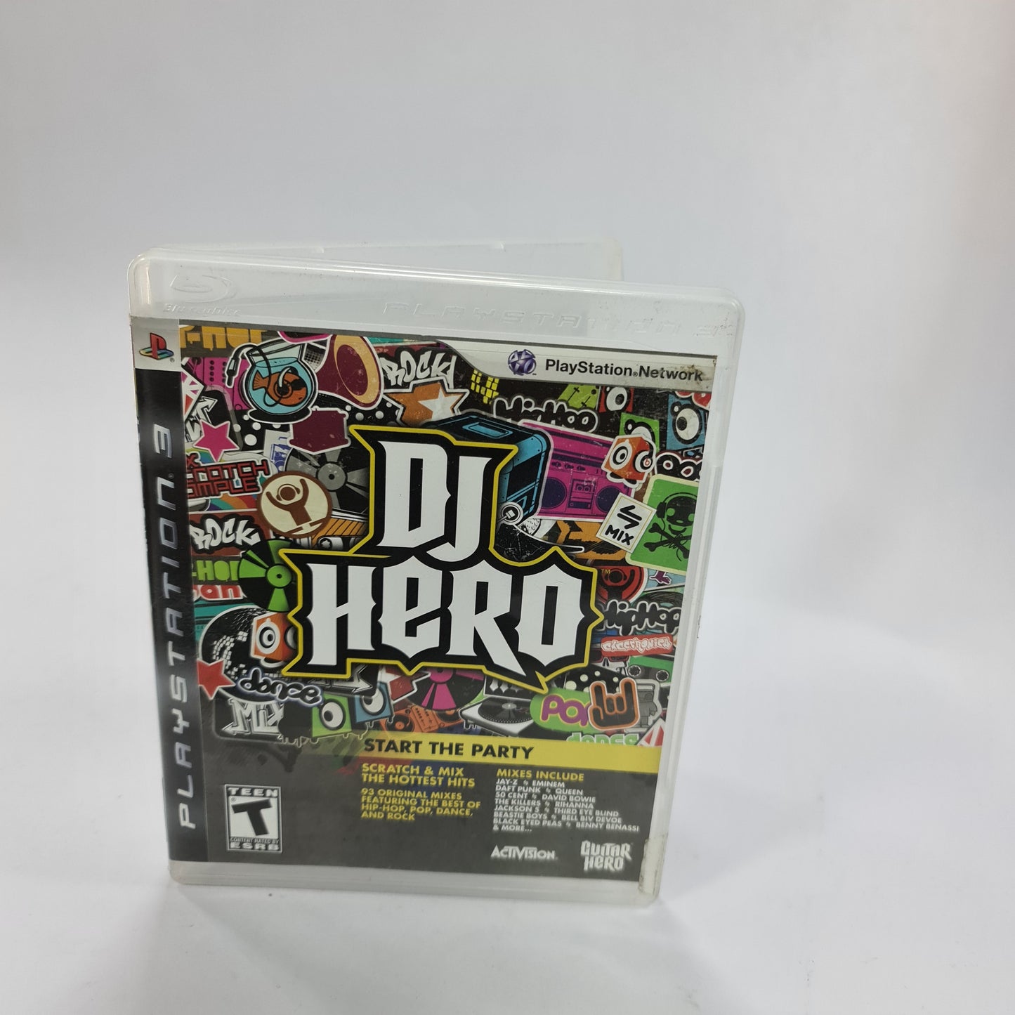 DJ HERO PS3