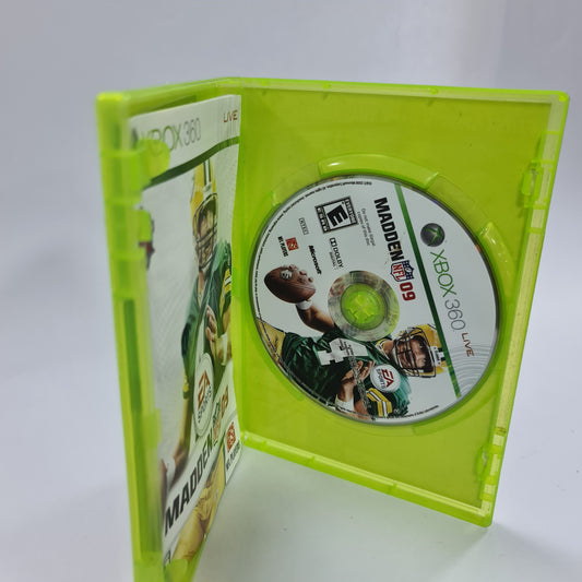 Madden NFL 09 360