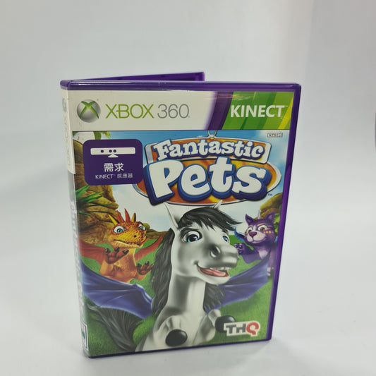 Fantastic Pets 360