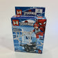 lego spiderman caja x8