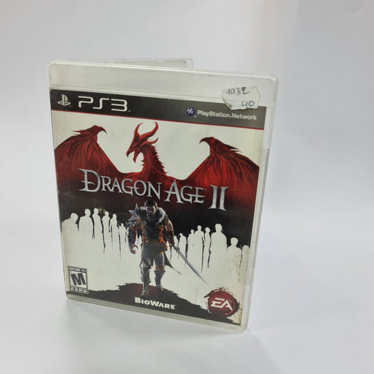 Dragon Age 2 - Playstation 3