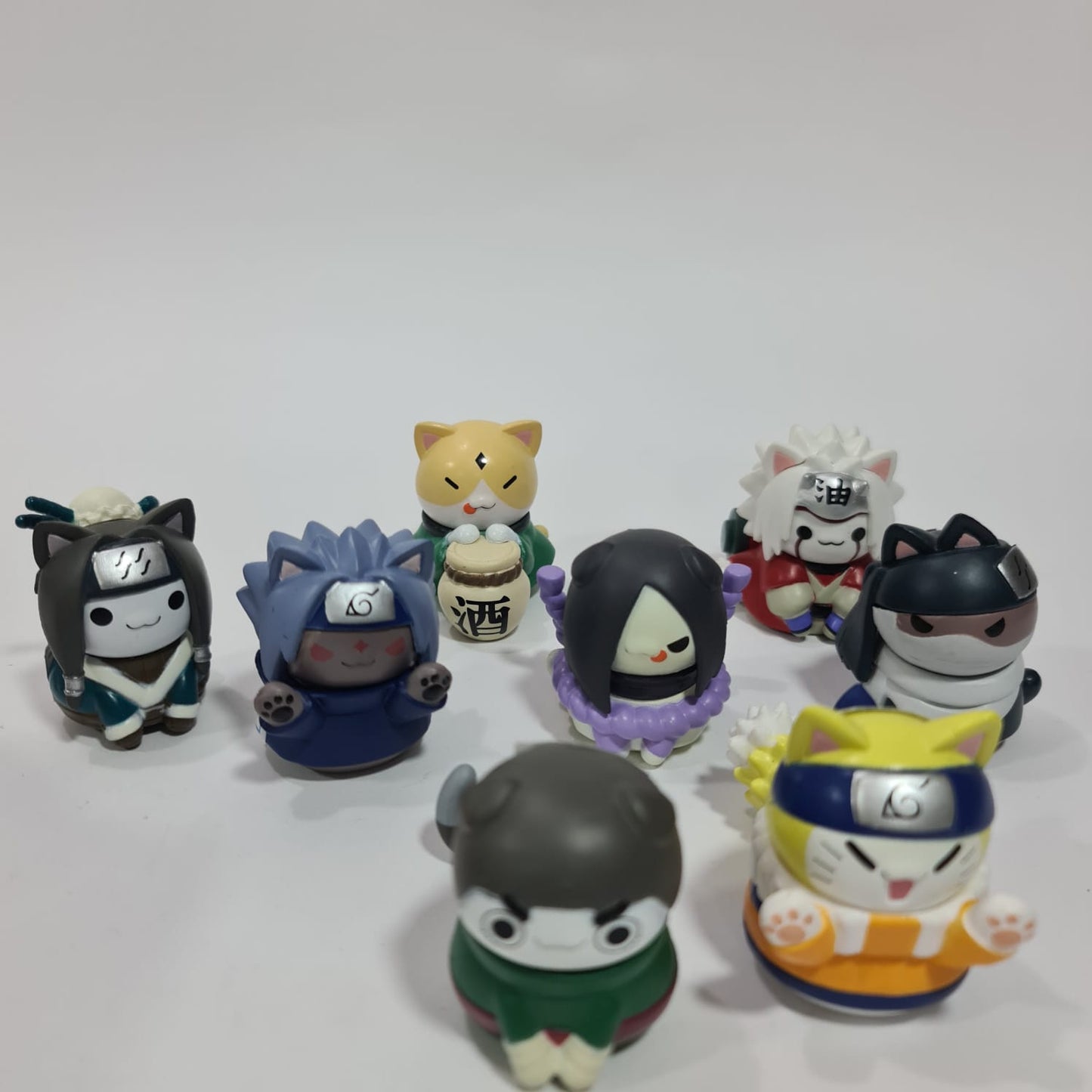 gatos naruto