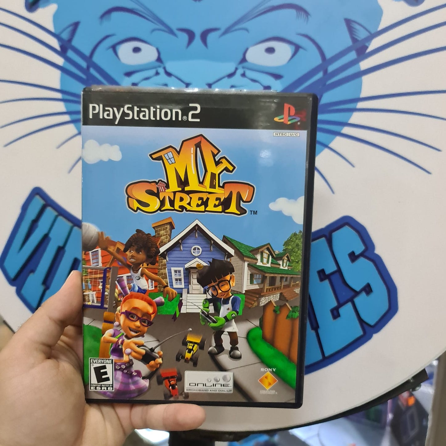 My Street - Playstation 2