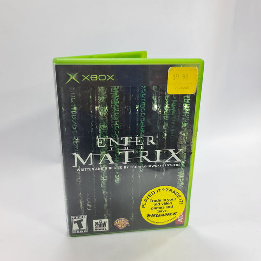 Matrix -Xbox Clasico