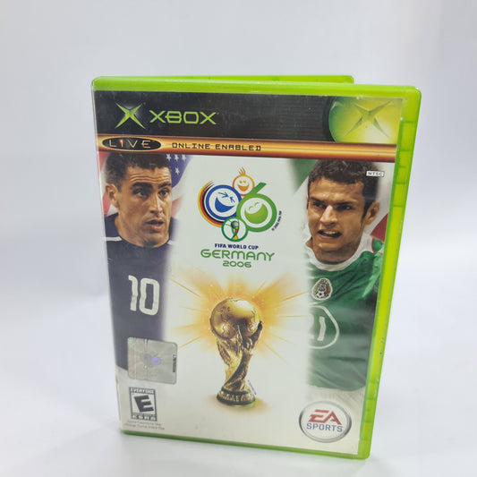 FIFA Germany 2006 XBOX