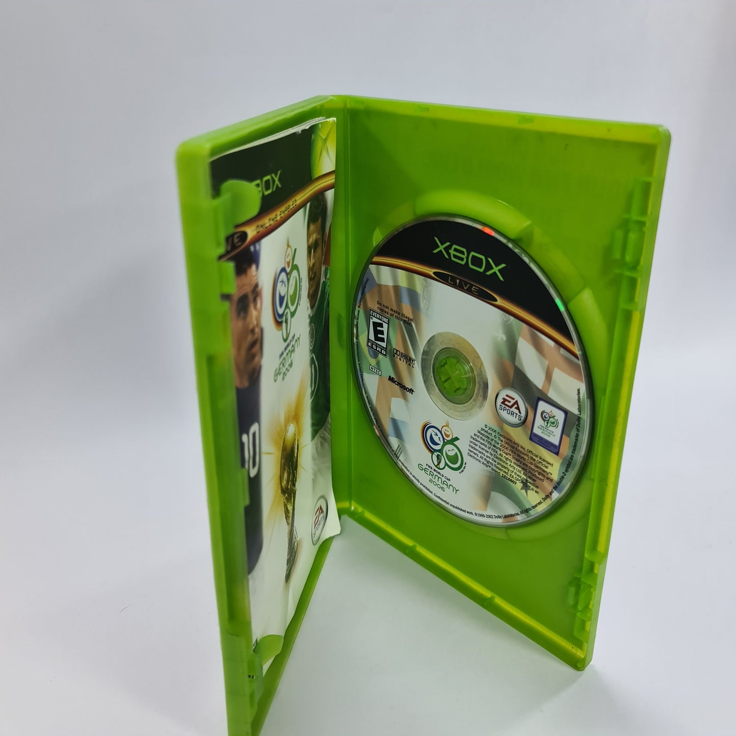 FIFA Germany 2006 XBOX