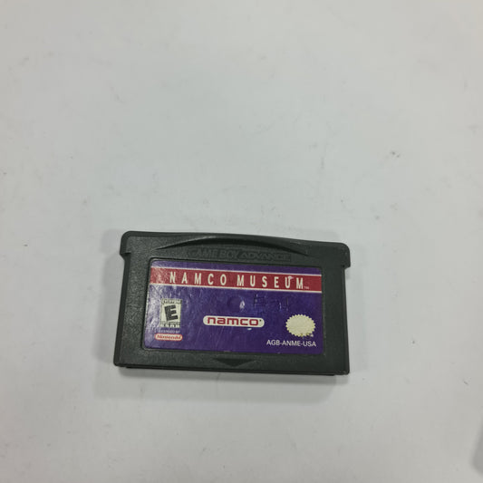 Nancom Museum -Game boy advance