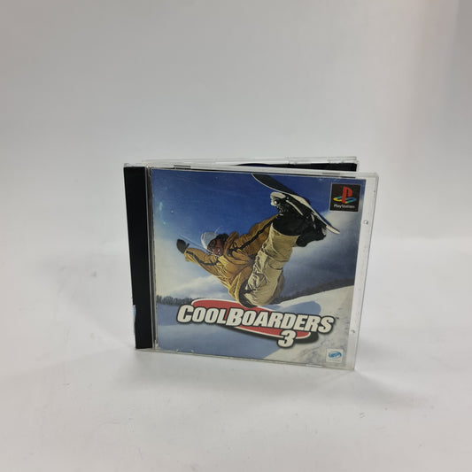 Cool Boarders -Playstation 1