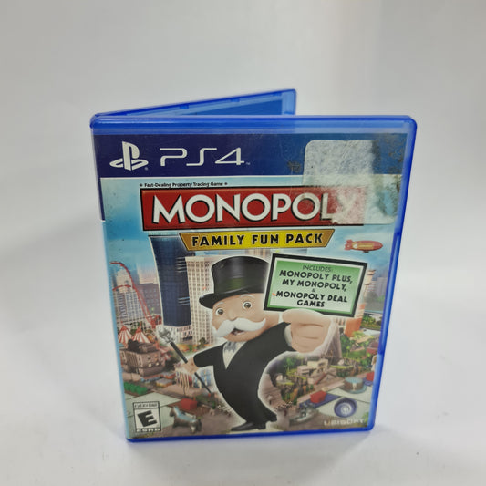 Monopoly -Playstation4