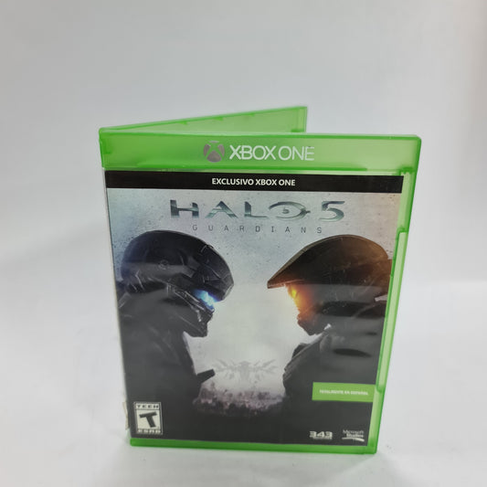 Halo 5-Xbox one